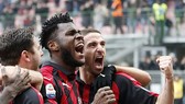 AC Milan - Parma 2-1: Cutrone, Kessie tỏa sáng giành 3 điểm quý giá