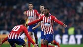 Atletico Madrid - Sant Andreu 4-0: Lemar, Kalinic, Correa và Vitolo lập công