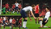 Tottenham - Southampton 3-1: Harry Kane, Lucas Moura, Son Heung Min tỏa sáng