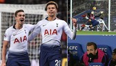 Leicester - Tottenham 0-2: Son Heung Min, Dele Ali lập công