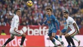 Sevilla - Atletico 1-1: Ben Yedder mở tỷ số, Griezmann kịp gỡ hòa