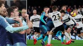 Fulham - Tottenham 1-2: Dele Alli gỡ hòa, Wink kịp tỏa sáng phút bù giờ cuối cùng