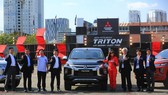 Mitsubishi Triton mới - Uy mãnh vượt trội
