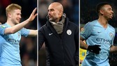Man City - Burnley 5-0: Gabriel Jesus, Bernardo, De Bruyne, Aguero lập công, Pep lại thắng đậm