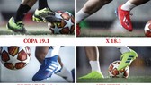 adidas Exhibit Pack – “tuyệt chiêu” của các ngôi sao bóng đá