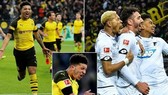 Borussia Dortmund - Hoffenheim 3-3: Sancho, Gotze, Guerreiro ghi bàn nhưng Dortmund bị cầm chân