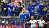 Tottenham - Leicester 3-1: Sanchez, Eriksen, Son Hueng Min tỏa sáng, Vardy hỏng phạt đền