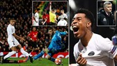 Man United - PSG 0-2: Di Maria xuất thần, Kimpembe, Mbappe tỏa sáng, HLV Solskjaer dứt mạch thắng
