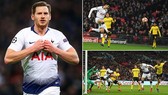 Tottenham - Dortmund 3-0: Son Heung-min, Vertonghen, Llorente xuất thần hạ Dortmund