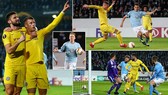Malmo - Chelsea 1-2: Barkley, Giroud lập công giúp HLV Sarri giành chiến thắng