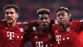 Augsburg - Bayern Munich 2-3: Kingsley Coman, David Alaba ngược dòng ấn tượng