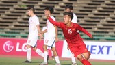 U22 Việt Nam - U22 Philippines 2-1: Danh Trung, Minh Bình xuất sắc giành 3 điểm ngày xuất quân