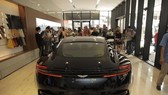 Xe sang Aston Martin thâm nhập Việt Nam