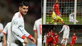 Malta - Tây Ban Nha 0-2: Dấu ấn Morata, Tây Ban Nha nhất bảng F