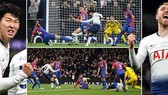 Tottenham - Crystal Palace 2-0: Son Heung-Min, Eriksen giúp HLV Pochettino giành lại vị trí thứ 3