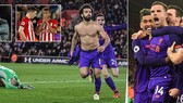 Southampton - Liverpool 1-3: Keita, Salah, Henderson tỏa sáng, HLV Jurgen Klopp tạm dẫn đầu BXH