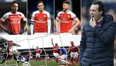 Everton - Arsenal 1-0: Jagielka phá tan dự định của HLV Unai Emery