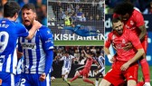 Leganes - Real Madrid 1-1: Jonathan Silva hạ Navas, Benzema gỡ hòa, Real tạm giữ vị trí thứ 3