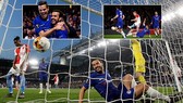 Chelsea - Slavia 4-3 (chung cuộc 5-3): Pedro, Giroud tỏa sáng, HLV Maurizio Sarri giành vé bán kết