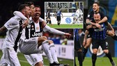 Inter Milan - Juventus 1-1: Nainggolan mở màn, Ronaldo sút hiểm hóc gỡ hòa