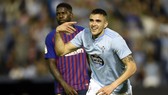 Celta Vigo - Barcelona 2-0: Maxi Gomez và Iago Aspas hạ gục nhà vô địch Barca