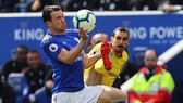 Leicester - Chelsea 0-0: Higuain “tịt ngòi”, HLV Maurizio Sarri và các học về 3