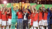 Leipzig - Bayern Munich 0-3: Lewandowski lập cú đúp, Coman góp công, Bayern hoàn tất cú đúp vô địch