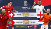 UEFA Nations League, ngôi vương của gọi tên ai?