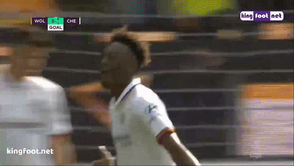 Wolverhampton - Chelsea 2-5:Abraham ghi hattrick, Tomori, Mount lập công, HLV Lampard thắng lớn