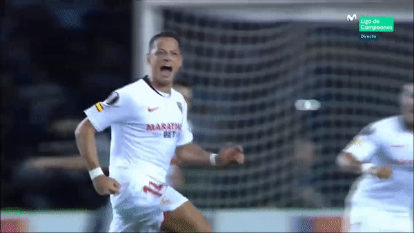 Qarabag FK - Sevilla 0-3: Hernandez, Haddadi, Oliver Torres vùi dập đối thủ