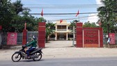 Trụ sở UBND xã Đại An (huyện Đại Lộc, tỉnh Quảng Nam)