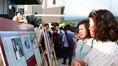 284 bài báo, tư liệu được trưng bày tại Triển lãm “Tư liệu báo chí về Hoàng Sa”