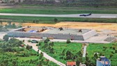 Đã xử lý hơn 90.000m³ bùn đất nhiễm dioxin tại sân bay Đà Nẵng