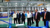 4,5 tỷ đồng mua máy lọc nước trao tặng cho 49 trường học huyện Núi Thành