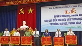 Tuyên dương điển hình học tập và làm theo tư tưởng, đạo đức, phong cách Hồ Chí Minh