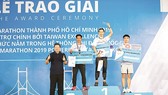 Taiwan excellence: Chinh phục “Giấc mơ lớn” HCMC Marathon 2019