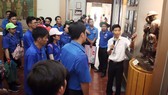 Thanh niên TPHCM với “Hành trình theo chân Bác”