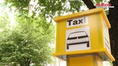 TPHCM thí điểm 5 bến đón taxi cố định
