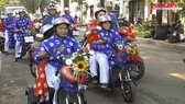 Kết nối hạnh phúc trong ngày Tết Độc lập