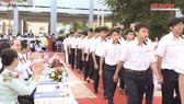 Trên 23 triệu học sinh cả nước rộn ràng trong ngày khai giảng