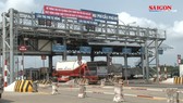 Từ hôm nay, thu phí tự động không dừng khi qua cầu Phú Mỹ