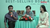 Những tác giả có sách bán chạy nhất trong năm qua