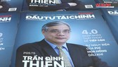 Báo SGGP ra mắt ấn phẩm Đầu tư Tài chính bộ mới