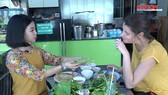 Bánh xèo Đinh Công Tráng: Dừng chân nơi quán quen