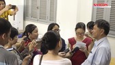 Điểm thi lớp 10 tại TPHCM: Hơn 50% dưới trung bình môn Anh, gần 50% dưới trung bình môn Toán