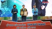 10 kỹ sư, công nhân xuất sắc được vinh danh Giải thưởng Tôn Đức Thắng 2019
