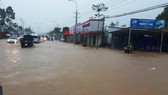 Hơn 200 bài viết phản ánh đợt ngập lớn ở Phú Quốc