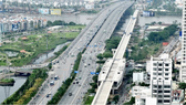 Tháng 10 lắp đường ray tuyến metro Bến Thành - Suối Tiên