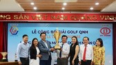 Giải golf cúp Letran Furniture - gây quỹ khởi nghiệp sáng tạo tỉnh Quảng Nam