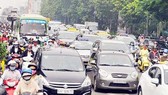 Đề xuất 36 giải pháp hạn chế phương tiện cơ giới cá nhân